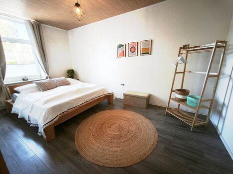 Zentrale EG Wohnung nähe Nordsee