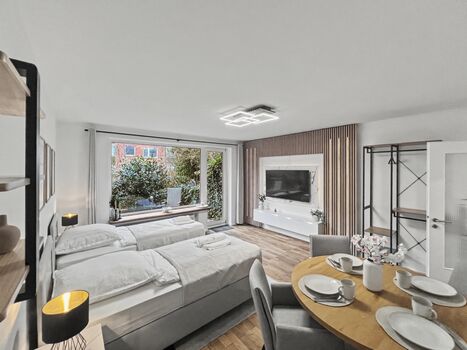 Nordbrise-Apartments A23-10min Hamburg 1-11 Personen Picture 4