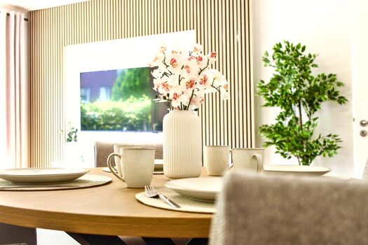 A23-10min nach Hamburg 4 Personen Apartment
