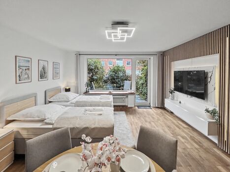Nordbrise-Apartments A23-10min Hamburg 1-11 Personen Picture 2