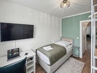 Nordbrise-Apartments A23-10min Hamburg 1-11 Personen Bild 8