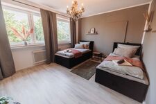 Habitania | 135 qm 6-Bett-Apartment | im Herzen OL Bild 25