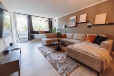 Habitania | 135 qm 6-Bett-Apartment | im Herzen OL Bild 18