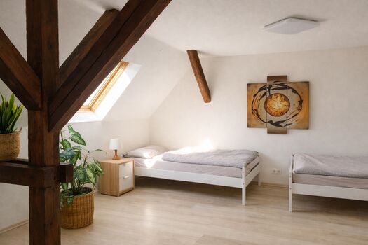 C große Wohnung 4 Schlafzimmer Wlan/SmartTV Bild 4
