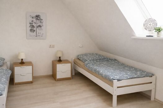 C große Wohnung 4 Schlafzimmer Wlan/SmartTV Bild 5