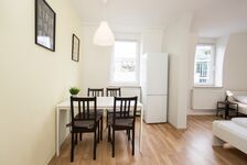 2 Zimmer Wohnung Eberhardshof, 4 Personen, Einzelbetten oder Doppel Zdjęcie 6