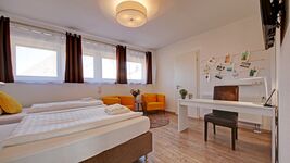 Gemütliche Zimmer – Langzeitvermietung mit Pausalpreis Picture 3