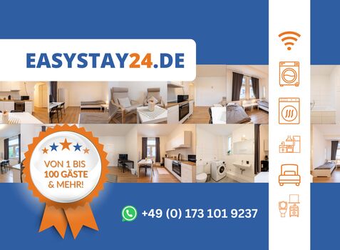 Easystay24 - Hagen - Dortmund - Wuppertal