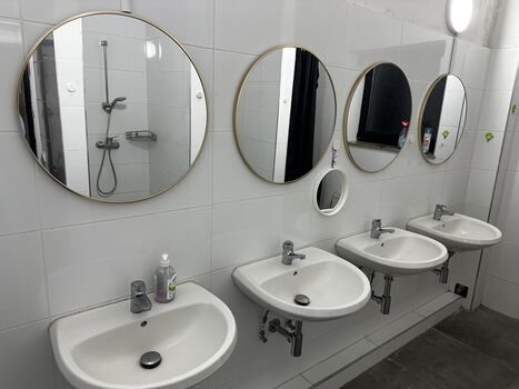 Dottore Privatel Herberge in Bergedorf Picture 4