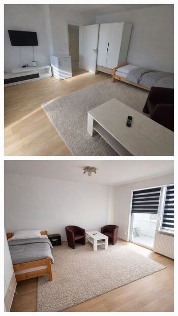 Gästezimmer / WG in Burghausen Bild 2