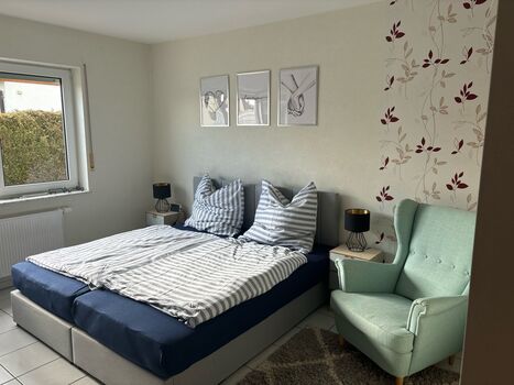 Mozart Ferienwohnung im Erdgeschoss Polch