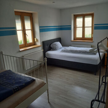 Guestroom in Boos