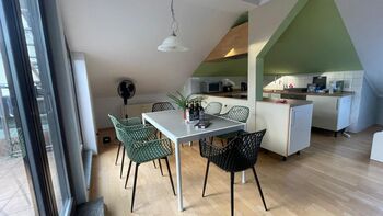Wohnung mit Dachterrasse ab 15,00 EUR Bild 1