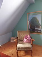 Charmante farbenfrohe Unterkunft Picture 8