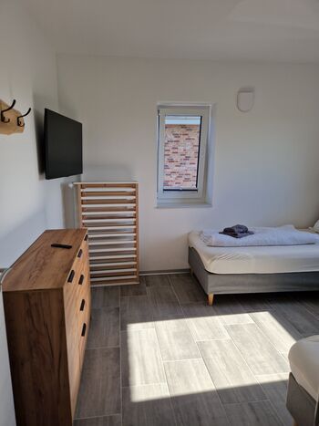 Apartment,Ferienwhg,Ferienhaus Raffinerie Heide Northvolt