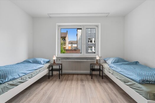 Apartment in Lage