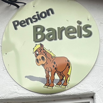 Pension Bareis