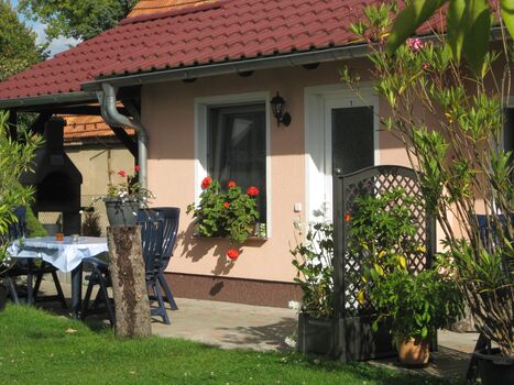 Gästezimmer Schebitz - Spreewaldfrosch