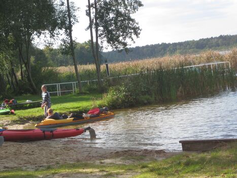 Gästezimmer Schebitz - Spreewaldfrosch Obrázok 5