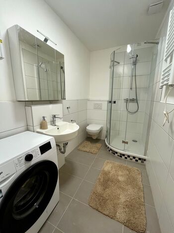 Vollmöbilierte Unterkunft Haßfurt Zentrum 2-4 Personen Zdjęcie 5