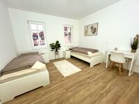 Vollmöbilierte Unterkunft Haßfurt Zentrum Bild 1