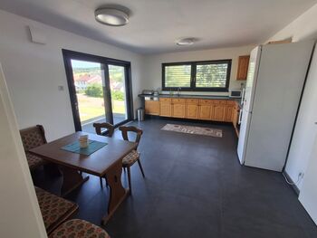 Ferien und Handwerkerwohnung in ruhiger Lage