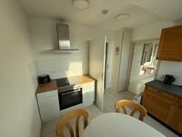 Apartments in Haus Esche und Haus Lilienthal. 