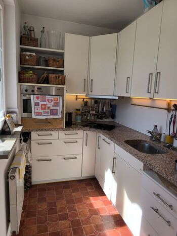 1-Zimmer-Apartment in MÜnchen Bild 3