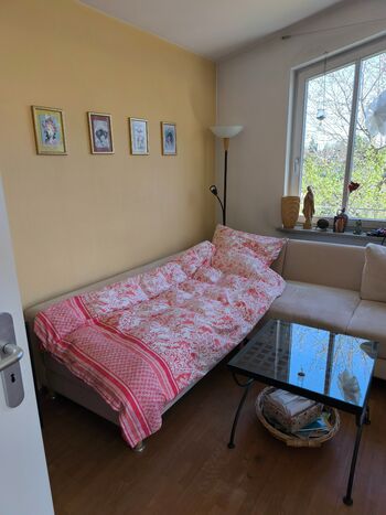 1-Zimmer-Apartment in MÜnchen Bild 1