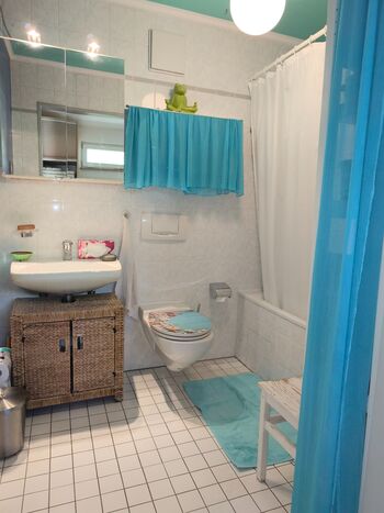 1-Zimmer-Apartment in MÜnchen Bild 5