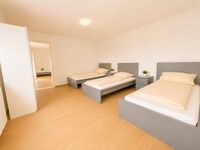 Dreibettzimmer