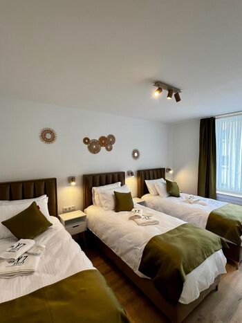Apartmenthaus in Essen über 2 Ebenen & Garten Obrázok 1