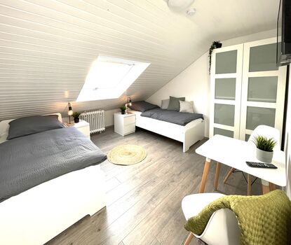 easyrooms Bochum- Nahe Lohrheidestadion