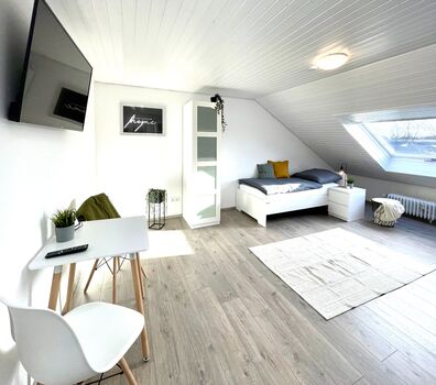 easyrooms Bochum- Nahe Lohrheidestadion Bild 2