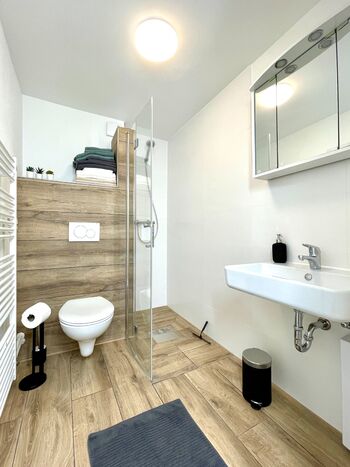 easyrooms Bochum- Nahe Lohrheidestadion Bild 4