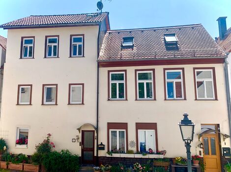 Ferienwohnung im Stadtzentrum Bild 4