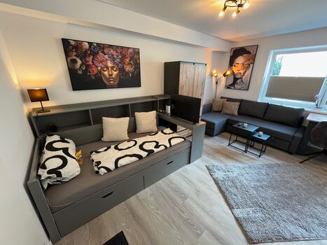 Modern Apartment House Bild 1