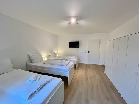 Accommodation in Bielefeld