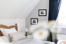 Schlafzimmer Doppelbett