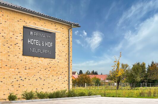 Prima Inn Hotel und Hof Neuruppin Picture 4