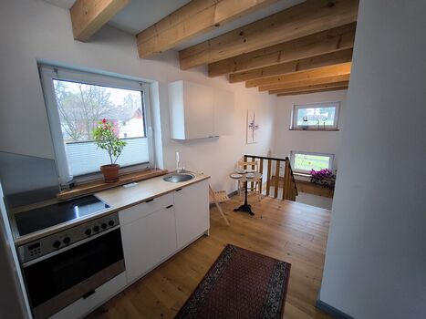 Auszeit; Ferienwohnung mit Sauna und Dachterrasse Obrázok 3