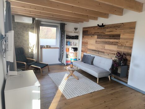Auszeit; Ferienwohnung mit Sauna und Dachterrasse Obrázok 2