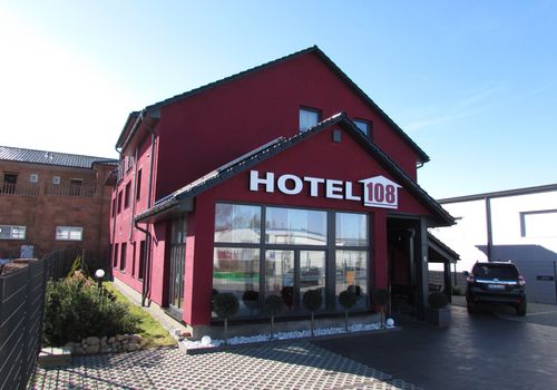 Hotel 108 Zdjęcie 3