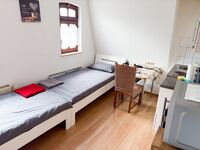 Pluto: Zimmer (für 1-2 Personen)