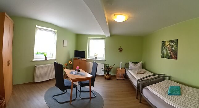 Ferienwohnung Raitzsch