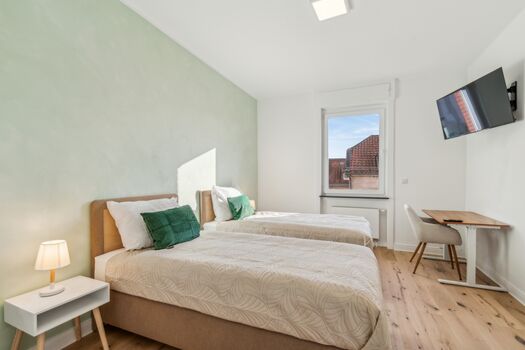 Home.ON - ruhig gelegene Wohnung, gute Verkehrsanbindung Picture 3