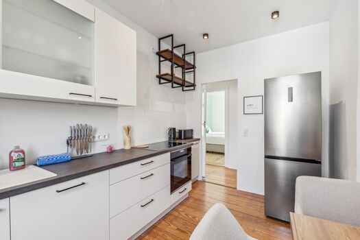 Home.ON - ruhig gelegene Wohnung, gute Verkehrsanbindung