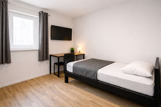 Neue Wohnung Szenguleit