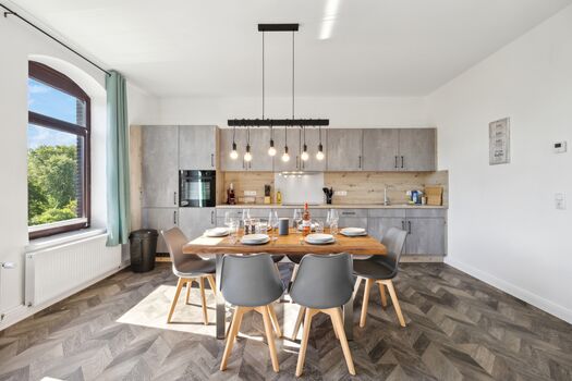 Perfekte Wohnungen für jede Gruppengröße! Bild 3