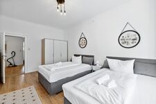 Perfekte Wohnungen für jede Gruppengröße! Bild 2